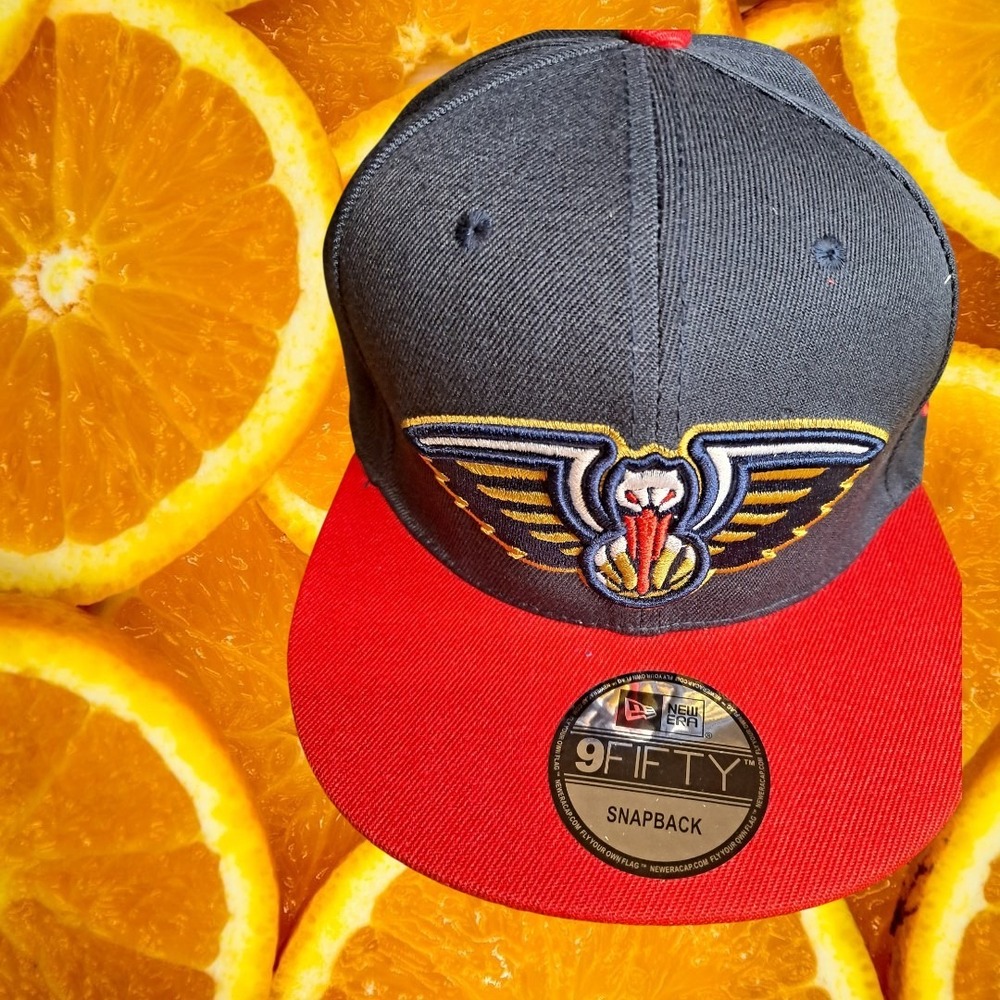 New Orleans‎ Pelicans NBA New Era 9FIFTY Snapback Hat Cap